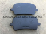 Spare Parts for Toyota Brake Pad D2217