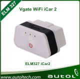 Car Diagnostic Interface Vgate Icar2 WiFi OBD Obdii/WiFi Elm 327 Diagnostic Tool