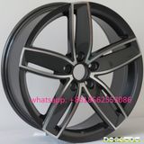Car Aluminium Replica 5*112 Rims Alloy Audi Wheels