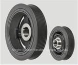 Crankshaft Pulley / Torsional Vibration Damper for Toyota 13470-28020