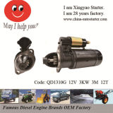 One Cylinder Self Starter for Changchai Zs1115m-5 Diesel Engines