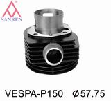 Motorcycle Cylinder (VESPA P150)