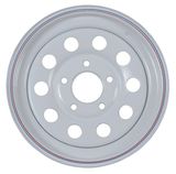 14X6 Modular Trailer Wheel 5-114.3