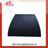 Black Color Logo Printed Available Rubber Squeegee for Putty