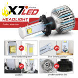 Car Headlight Manufacturer LED Driving Light H13 80W 7200lm LED Car Headlight