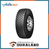 Durland All Steel Radial TBR Deep Cross Heavy Duty Truck Tyre