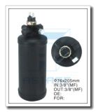 Receiver Drier for Auto Air Conditioning (Steel) 76*205