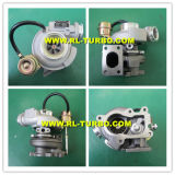 Turbocharger Turbo He221W 4043948 4043949 4955728 Cummins Qsb4 Tier 3