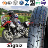 Rubber Tubeless Tricycle Motorcycle Tyre/Tire (100/90-18)