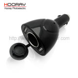 5V 2.0A Dual USB Car Charger High Efficiency for Cigarette Car Charger