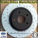 Cheap Price and High Quality Braker Discs/Rotors with Ts16949 Certificate for Germany Cars
