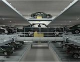 Ppy Plane-Moving 5 Layer Automatic Parking System