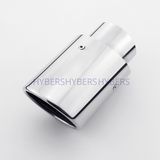 2.5 Inch Stainless Steel Exhaust Tip Hsa1108