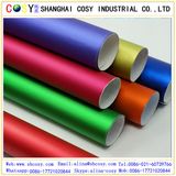 Factory Supply Air Bubble Free Heat Color Changing Car Wrap Vinyl