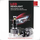 New Arrival LED Headlight LED for Light for Car/Truck 6000k H1 with Fan