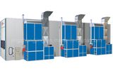 Passanger Spray Booth for 18000*5000*5000 (Model: JZJ-FB-18)