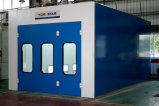 Dry Filter Automotive Coating Machine Double Intake Centrifugal Fan Booth