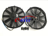 Auto Parts Air Cooler/Cooling Fan for Universal Fan 12X10b 80W 12V/24V