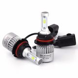 High Beam S2 9004 9007 Csp LED Car Headlight