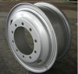 High Quality Steel Wheel for Trucks (8.5-24)