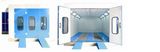 Car Workship Equipment-Car Spray Booth (S500)