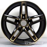 15 Inch Hot Sale Car Alloy Wheel for Car