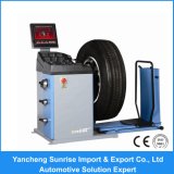 2017 New Arrival Automatic Wheel Balancer for Truck
