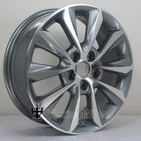 17inch Car Wheels Hot Sale Alloy Wheel Rims