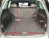 Car Trunk Liner Pet Mat / Organizer