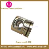 Deutz D7d D7e 108mm Piston for Ec290