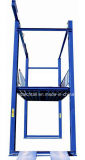 Factory Hot Sell Four Post Car Parking Lift with Platform