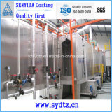 New Electrostatic Spray Painting Line and Powder Coating Machine (Pretreatment)