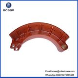 18 Holes Truck Brake Shoe for Man 81502016187