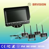 7 Inch Digital Wireless Color LCD Reversing Camera System