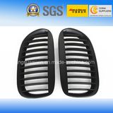 Matte Black Front Auto Car Grille for BMW 6 Series E63, 2008
