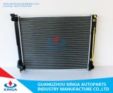Car Cooling System Aluminum Radiator for Toyota Sienna'07-10 at