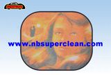 Foldable Printing Auto Car Sunshade