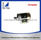 Starter for Nissan Forklift Motor with 12V 0.9kw 16210