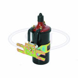 High Quality Auto Oil-Filled Ignition Coil Used for Various Cars Dq130c