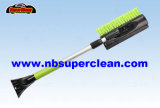 Long Handle Snow Cleaning Brush, Ice Scraper with Snow Brush (CN2254)