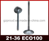 Eco100 Engine Valve High Quality Motorcycle Parts