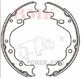 Preminum Quality Brake Shoes (K3349)