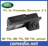 170 Degree Waterproof CMOS/CCD Special Rear View Backup Car Camera for Land-Rover Freelander, Discoverer 3/4