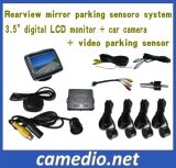3.5inch Reversing Kit Reverse Camera Parking System (3.5