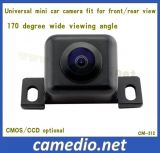 Universal Mini Rear View Car Parking Camera with 170 Degree Wide Viewing Angle