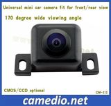 Universal Mini Rear View Car Parking Camera with 170 Degree Wide Viewing Angle