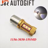 Factory 1156 3030 15SMD Car Parking Light