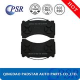 Non-Asbestos Auto Spare Parts Heavy Duty Truck Brake Pad for Mercedes-Benz