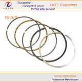 Cast Iron Motorcycle Piston Ring for Yb300 Motor Engine Parts