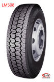 215/75R17.5 285/70R19.5 Longmarch Tubeless Snow Tyre with M+S Mark (LM508)